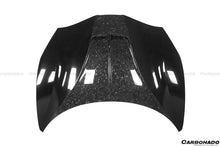 Load image into Gallery viewer, 2015-2019 Ferrari 488 GTB/Spyder MSY Style Carbon Fiber Hood - Carbonado Aero