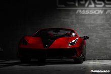 Load image into Gallery viewer, 2015-2020 Ferrari 488 GTB &amp; Spider MSY Style Carbon Fiber Hood