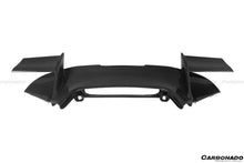 Load image into Gallery viewer, 2015-2019 Ferrari 488 GTB MSY Style Trunk Wing Spoiler - Carbonado Aero