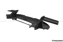 Load image into Gallery viewer, 2015-2019 Ferrari 488 GTB MSY Style Trunk Wing Spoiler - Carbonado Aero