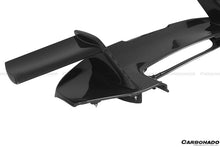 Load image into Gallery viewer, 2015-2019 Ferrari 488 GTB MSY Style Trunk Wing Spoiler - Carbonado Aero