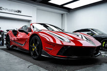 Load image into Gallery viewer, 2015-2019 Ferrari 488 GTB &amp; Spider MSY Style Part Carbon Fiber Full Body Kit - Carbonado