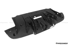 Load image into Gallery viewer, 2015-2020 Ferrari 488 GTB Spyder OE Style Carbon Fiber Rear Diffuser - Carbonado Aero