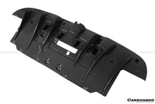 Load image into Gallery viewer, 2015-2020 Ferrari 488 GTB Spyder OE Style Carbon Fiber Rear Diffuser - Carbonado Aero