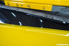 Load image into Gallery viewer, 2015-2020 Ferrari 488 GTB Spyder OE Style Carbon Fiber Side Skirts - Carbonado Aero