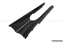 Load image into Gallery viewer, 2015-2020 Ferrari 488 GTB Spyder OE Style Carbon Fiber Side Skirts - Carbonado Aero