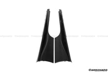 Load image into Gallery viewer, 2015-2020 Ferrari 488 GTB Spyder OE Style Carbon Fiber Side Skirts - Carbonado Aero