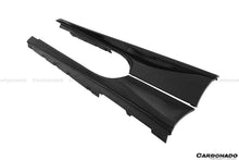Load image into Gallery viewer, 2015-2020 Ferrari 488 GTB Spyder OE Style Carbon Fiber Side Skirts - Carbonado Aero