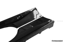 Load image into Gallery viewer, 2015-2020 Ferrari 488 GTB Spyder OE Style Carbon Fiber Side Skirts - Carbonado Aero