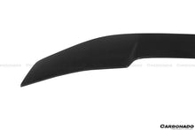Load image into Gallery viewer, 2015-2020 Ferrari 488 GTB VRS Style Carbon Fiber Trunk Spoiler