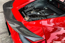 Load image into Gallery viewer, 2015-2020 Ferrari 488 GTB VRS Style Carbon Fiber Trunk Spoiler