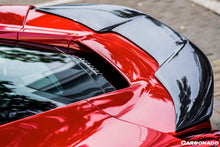 Load image into Gallery viewer, 2015-2020 Ferrari 488 GTB VRS Style Carbon Fiber Trunk Spoiler