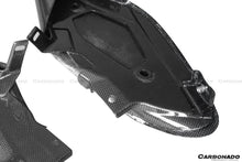 Load image into Gallery viewer, 2015-2020 Ferrari 488 GTB Spyder OE Style Dry Carbon Fiber Side Air Intake Fins - Carbonado Aero