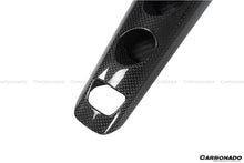 Load image into Gallery viewer, 2015-2020 Ferrari 488 GTB Spyder OE Style Dry Carbon Fiber Bridge Control - Carbonado Aero