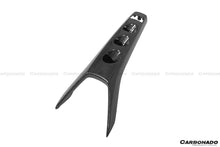 Load image into Gallery viewer, 2015-2020 Ferrari 488 GTB Spyder OE Style Dry Carbon Fiber Bridge Control - Carbonado Aero
