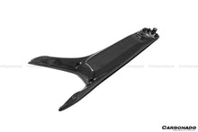 Load image into Gallery viewer, 2015-2020 Ferrari 488 GTB Spyder OE Style Dry Carbon Fiber Bridge Control - Carbonado Aero