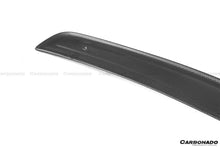 Load image into Gallery viewer, 2015-2020 Ferrari 488 GTB Spyder BKSS Style Carbon Fiber Turnk Spoiler - Carbonado Aero