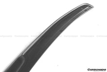 Load image into Gallery viewer, 2015-2020 Ferrari 488 GTB Spyder BKSS Style Carbon Fiber Turnk Spoiler - Carbonado Aero