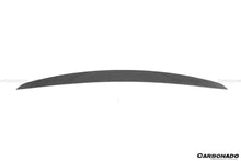 Load image into Gallery viewer, 2015-2020 Ferrari 488 GTB Spyder BKSS Style Carbon Fiber Turnk Spoiler - Carbonado Aero