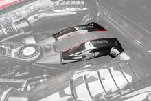 Load image into Gallery viewer, 2015-2020 Ferrari 488 GTB &amp; Spider Dry Carbon Fiber Engine Replacement Cover - Carbonado