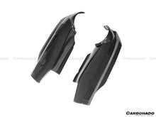 Load image into Gallery viewer, 2015-2020 Ferrari 488 GTB/Spyder Dry Carbon Fiber Engine Replacement Cover - Carbonado Aero