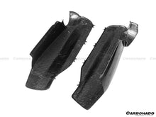 Load image into Gallery viewer, 2015-2020 Ferrari 488 GTB/Spyder Dry Carbon Fiber Engine Replacement Cover - Carbonado Aero