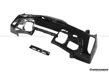 Load image into Gallery viewer, 2018-2020 Ferrari 488 Pista OEM Style Part Carbon Fiber Rear Bumper - Carbonado Aero