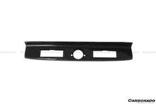 Load image into Gallery viewer, 2018-2020 Ferrari 488 Pista OEM Style Part Carbon Fiber Rear Bumper - Carbonado Aero