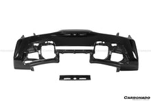 Load image into Gallery viewer, 2018-2020 Ferrari 488 Pista OEM Style Part Carbon Fiber Rear Bumper - Carbonado Aero
