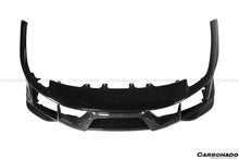Load image into Gallery viewer, 2018-2020 Ferrari 488 Pista OEM Style Part Carbon Fiber Front Bumper - Carbonado Aero
