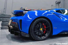 Load image into Gallery viewer, 2018-2020 Ferrari 488 Pista OEM Style Carbon Fiber Rear Diffuser - Carbonado Aero