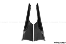 Load image into Gallery viewer, 2015-2020 Ferrari 488 Pista/GTB/Spyder OEM Style Side Skirts - Carbonado Aero