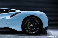 Load image into Gallery viewer, 2015-2020 Ferrari 488 Pista/GTB/Spyder OEM Style Side Skirts - Carbonado Aero