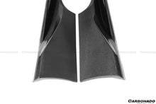 Load image into Gallery viewer, 2015-2020 Ferrari 488 Pista/GTB/Spyder OEM Style Side Skirts - Carbonado Aero
