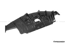 Load image into Gallery viewer, 2018-2020 Ferrari 488 Pista OEM Style Carbon Fiber Rear Diffuser - Carbonado Aero