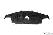 Load image into Gallery viewer, 2018-2020 Ferrari 488 Pista OEM Style Carbon Fiber Rear Diffuser - Carbonado Aero