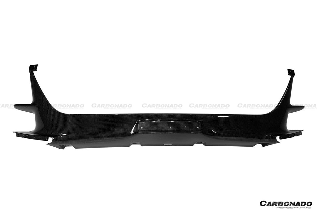 2017-2026 Ferrari 812 Superfast & GTS MSY Style Front Bumper Air Vent