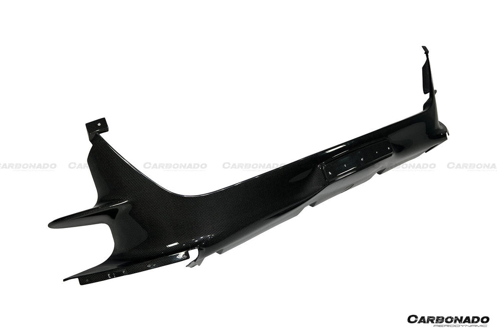 2017-2026 Ferrari 812 Superfast & GTS MSY Style Front Bumper Air Vent