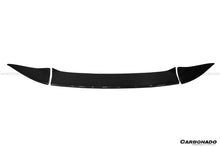 Load image into Gallery viewer, 2018-UP Ferrari 812 Superfast MSY Style DRY Carbon Fiber Trunk Spoiler - Carbonado Aero