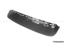 Load image into Gallery viewer, 2018-UP Ferrari 812 Superfast /GTS OE Style DRY Carbon Fiber Rear Bonnet Lower Insert - Carbonado Aero