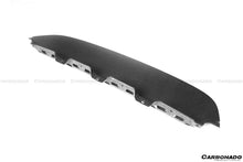 Load image into Gallery viewer, 2018-UP Ferrari 812 Superfast /GTS OE Style DRY Carbon Fiber Rear Bonnet Lower Insert - Carbonado Aero