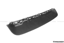 Load image into Gallery viewer, 2018-UP Ferrari 812 Superfast /GTS OE Style DRY Carbon Fiber Rear Bonnet Lower Insert - Carbonado Aero