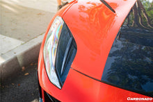 Load image into Gallery viewer, 2018-UP Ferrari 812 Superfast /GTS MSY Style DRY Carbon Fiber Hood - Carbonado Aero