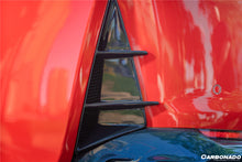 Load image into Gallery viewer, 2017-2026 Ferrari 812 Superfast &amp; GTS MSY Style Rear Bumper Vents