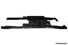 Load image into Gallery viewer, 2018-UP Ferrari 812 Superfast /GTS MSY Style DRY Carbon Fiber Side Skirts - Carbonado Aero