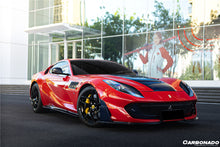 Load image into Gallery viewer, 2017-2026 Ferrari 812 Superfast &amp; GTS MSY Style Front Lip