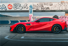 Load image into Gallery viewer, 2017-2026 Ferrari 812 Superfast &amp; GTS MSY Style Side Skirts