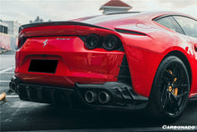 Load image into Gallery viewer, 2017-2026 Ferrari 812 Superfast &amp; GTS MSY Style Rear Bumper Vents