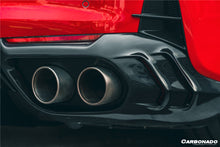 Load image into Gallery viewer, 2017-2026 Ferrari 812 Superfast MSY Style Rear Diffuser with Light