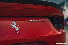 Load image into Gallery viewer, 2018-UP Ferrari 812 Superfast MSY Style DRY Carbon Fiber Trunk Spoiler - Carbonado Aero